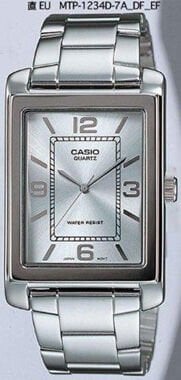 Casio Mtp-1234D-7Adf Analog Erkek Kol Saati