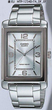 Casio MTP-1234D-7ADF Analog Erkek Kol Saati
