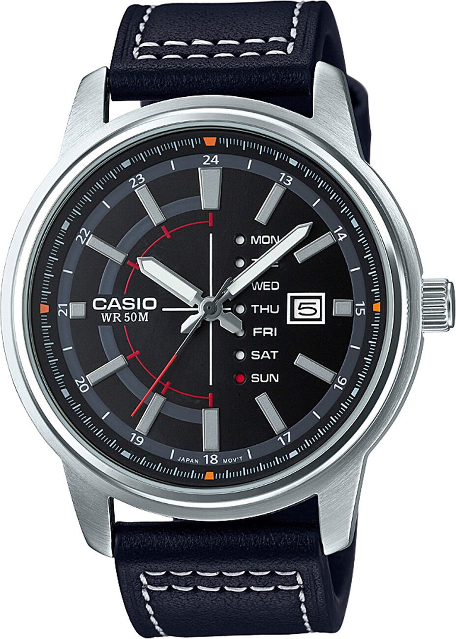 Casio Mtp-E128L-1Avdf Analog Erkek Kol Saati