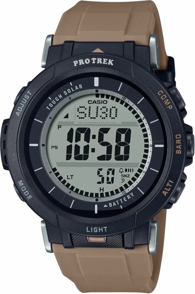 Casio Prg-30-5Dr Pro-Trek Erkek Kol Saati
