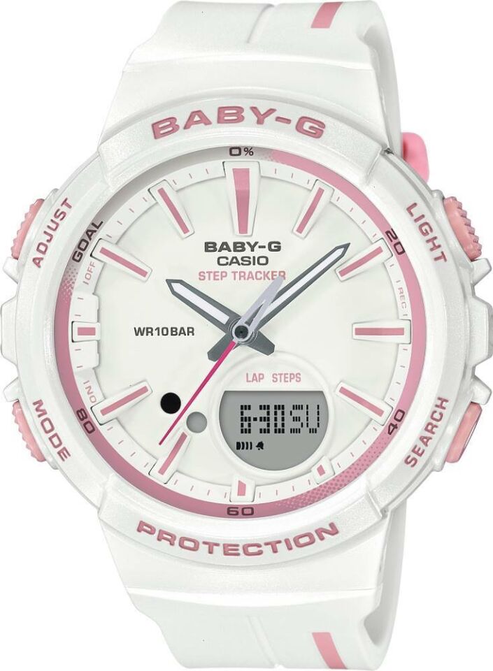 Casio Bgs-100Rt-7Adr Baby-G Kadın Kol Saati