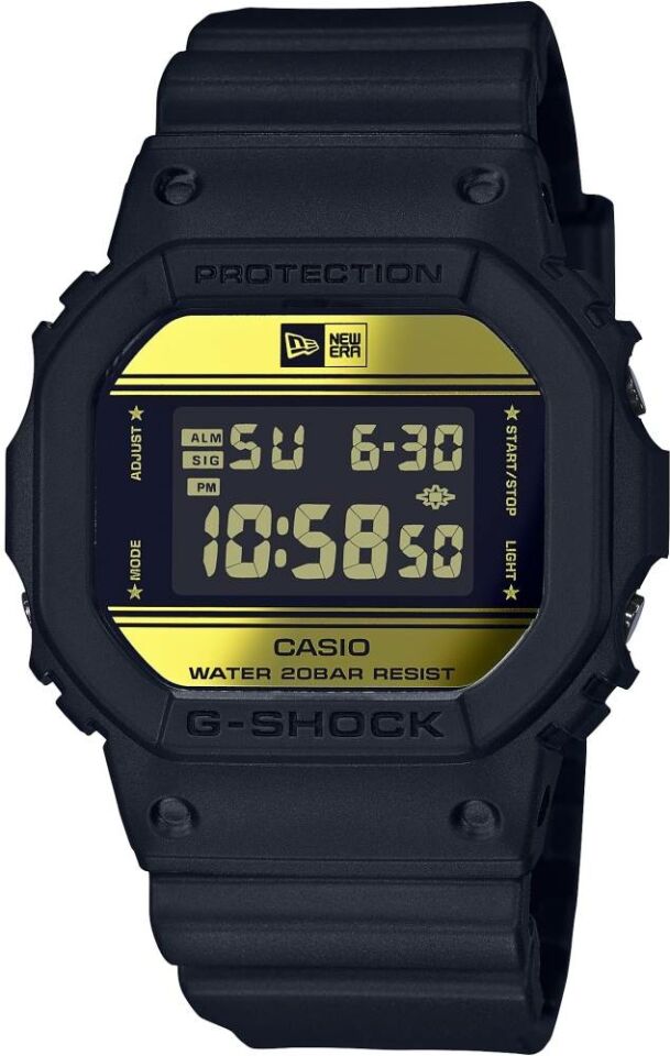 Casio Dw-5600Ne-1Dr G-Shock Erkek Kol Saati
