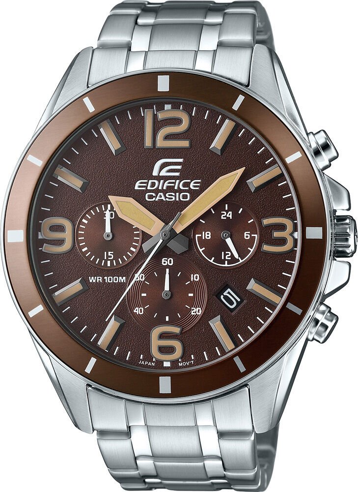 Casio Efr-553D-5Bvudf Edifice Erkek Kol Saati
