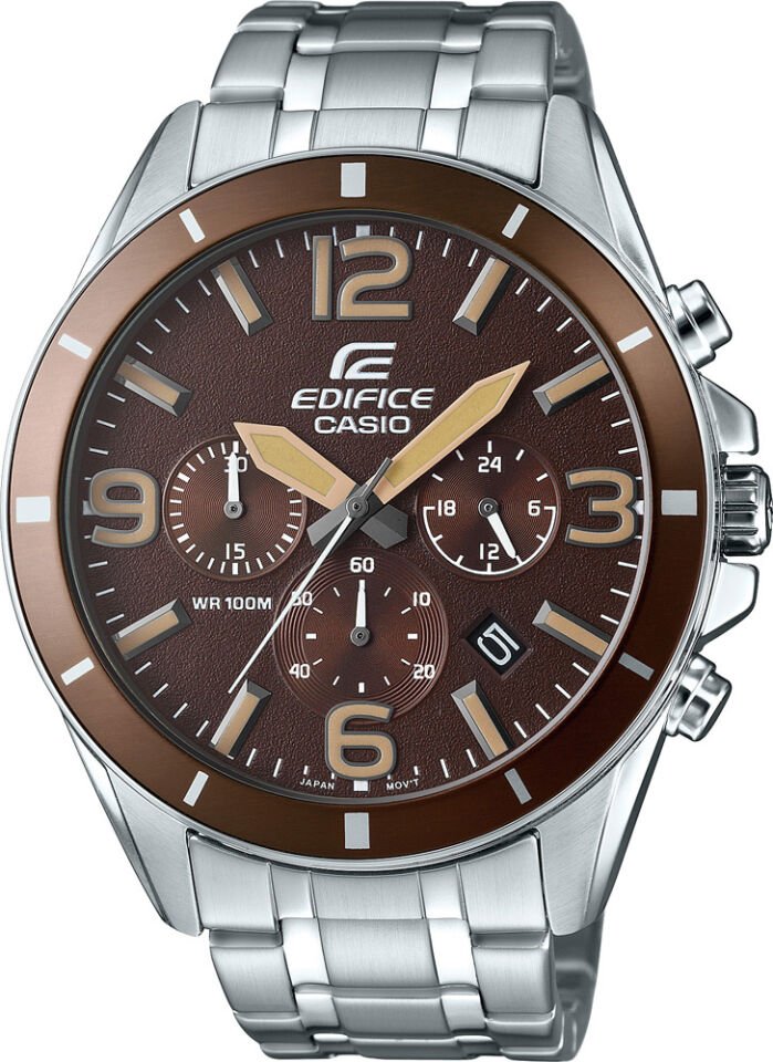 Casio Efr-553D-5Bvudf Edifice Erkek Kol Saati