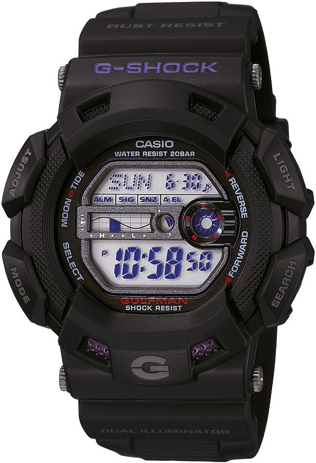 Casio G-9100Bp-1Dr G-Shock Erkek Kol Saati
