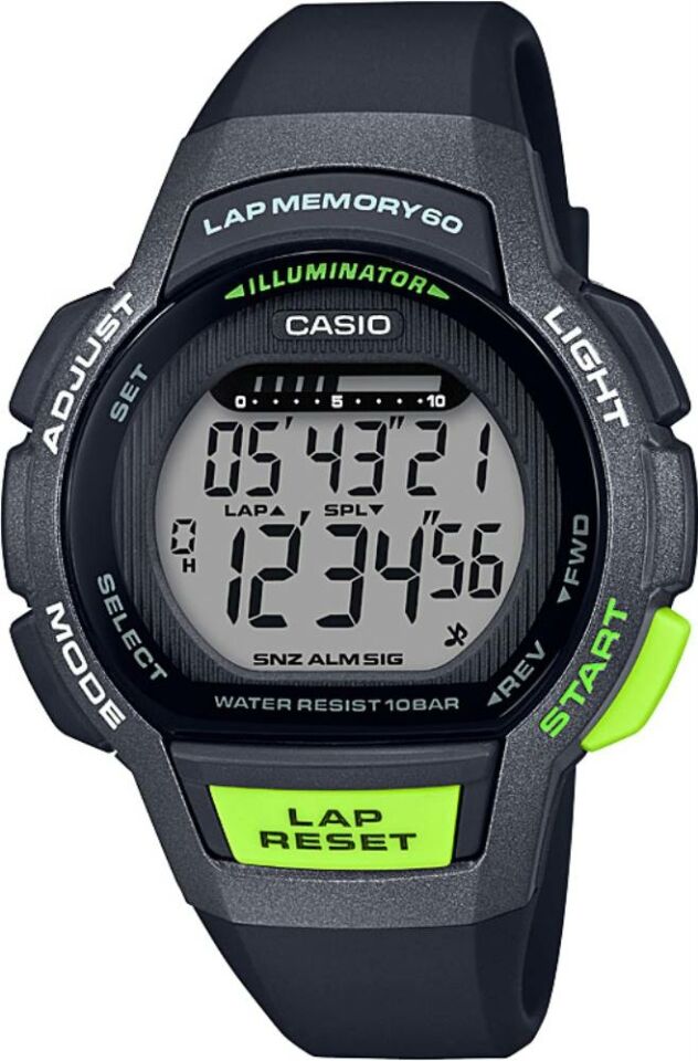 Casio Lws-1000H-1Avdf Digital Kadın Kol Saati