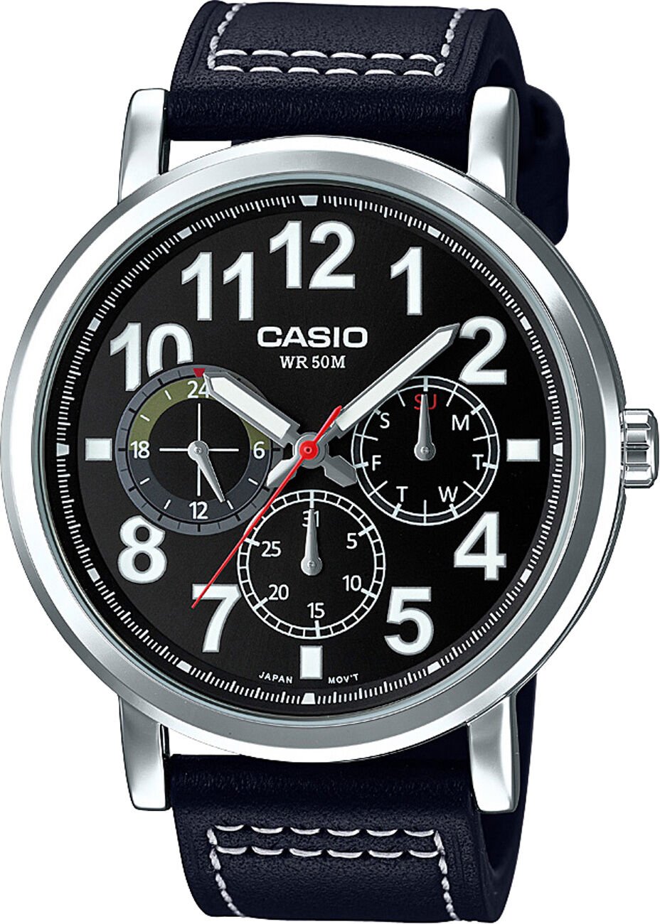 Casio Mtp-E309L-1Avdf Analog Erkek Kol Saati
