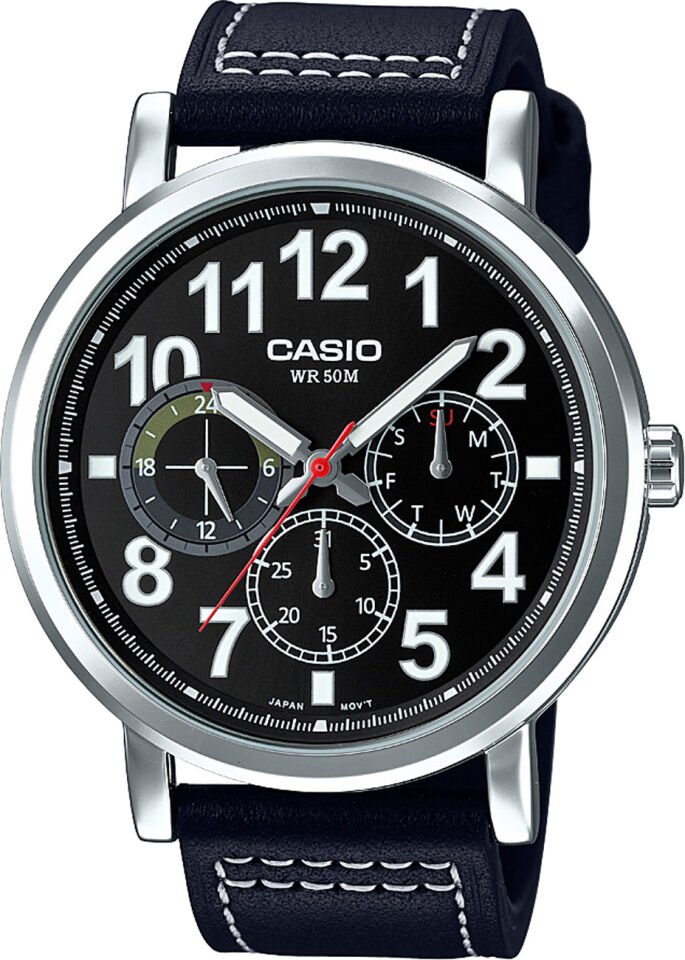 Casio Mtp-E309L-1Avdf Analog Erkek Kol Saati