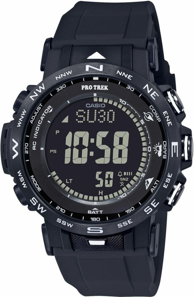 Casio Prw-30Y-1Bdr Pro-Trek Erkek Kol Saati