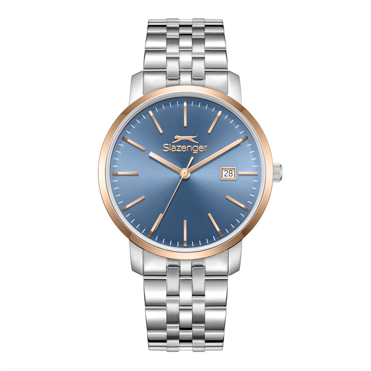 Slazeger Sl.09.2529.1.05 Erkek Kol Saati