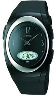 Casio Aq-E10-1Bdf Analog Digital Erkek Kol Saati