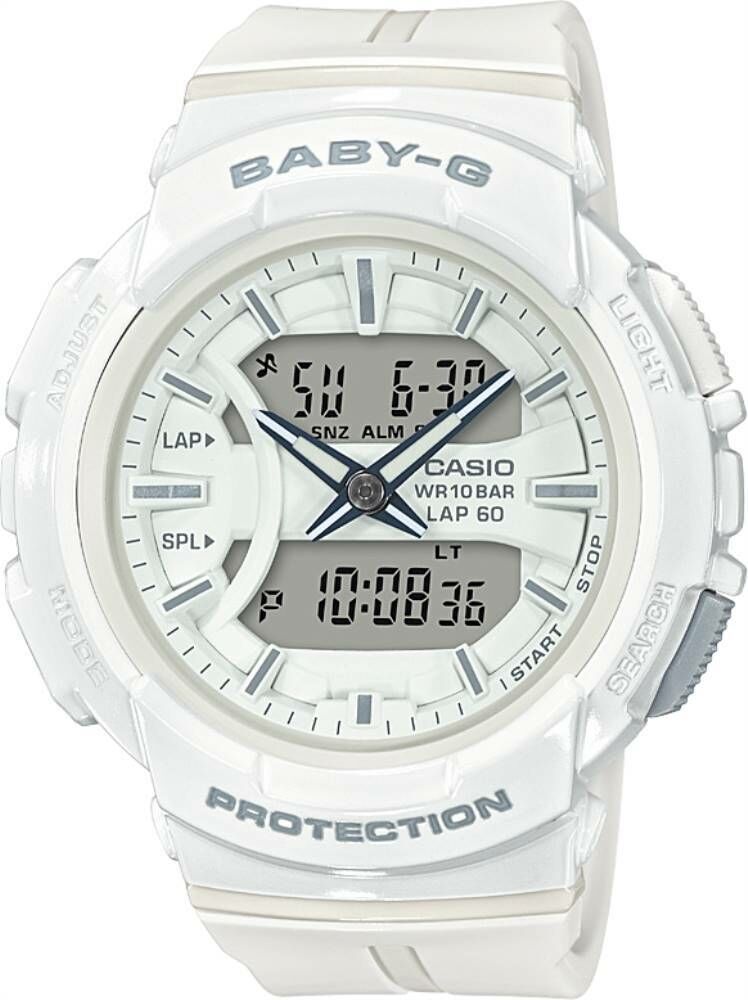 Casio BGA-240BC-7ADR Baby-G Kadın Kol Saati