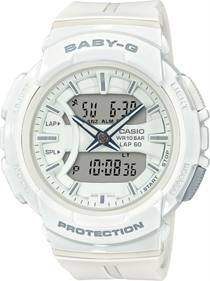 Casio BGA-240BC-7ADR Baby-G Kadın Kol Saati