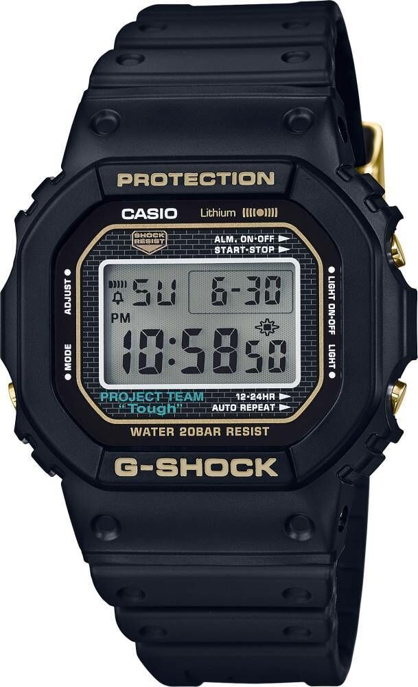Casio Dw-5035D-1Bdr G-Shock Erkek Kol Saati