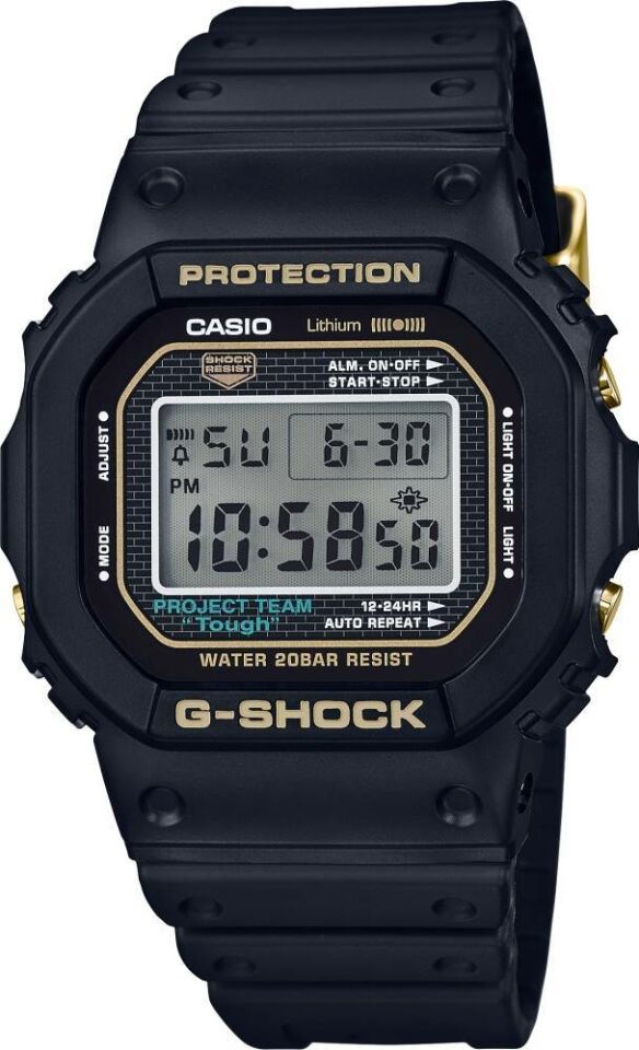 Casio Dw-5035D-1Bdr G-Shock Erkek Kol Saati