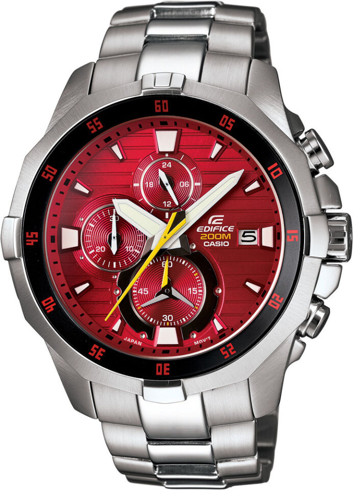 Casio EFM-502D-4AVUDF Edifice Erkek Kol Saati
