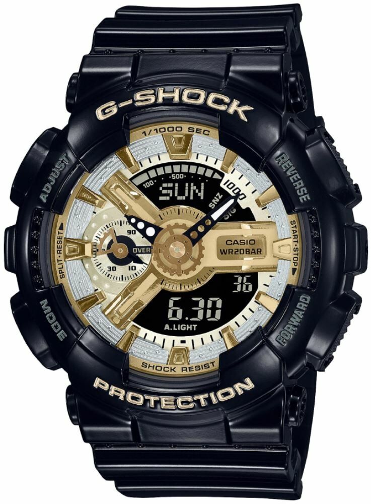 Casio Gma-S110Gb-1Adr G-Shock Kadın Kol Saati