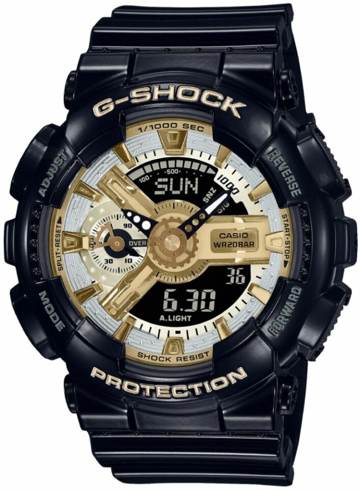 Casio Gma-S110Gb-1Adr G-Shock Kadın Kol Saati