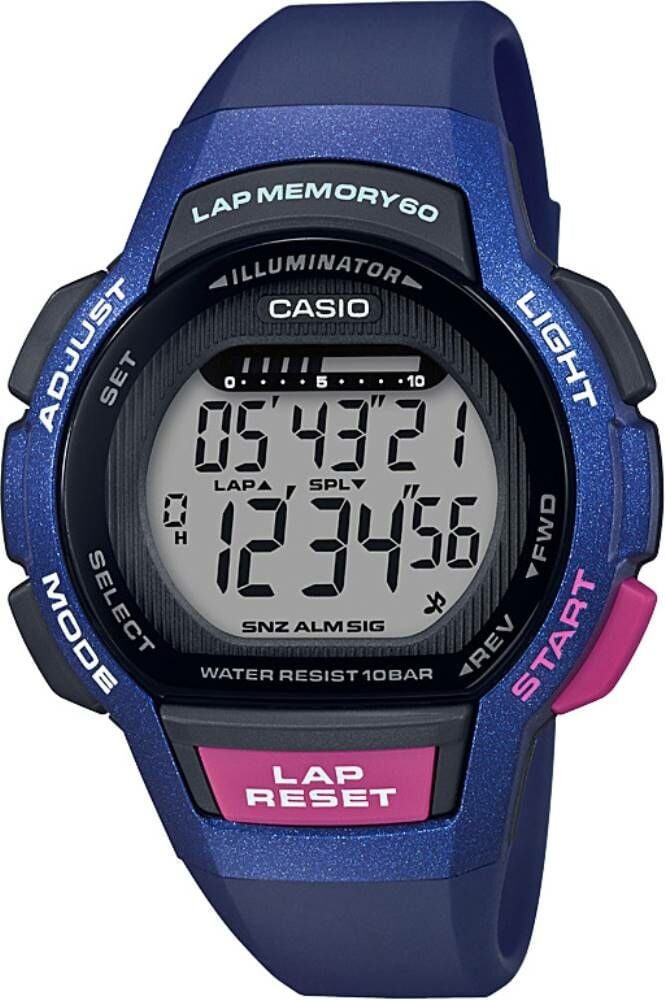 Casio LWS-1000H-2AVDF Digital Kadın Kol Saati