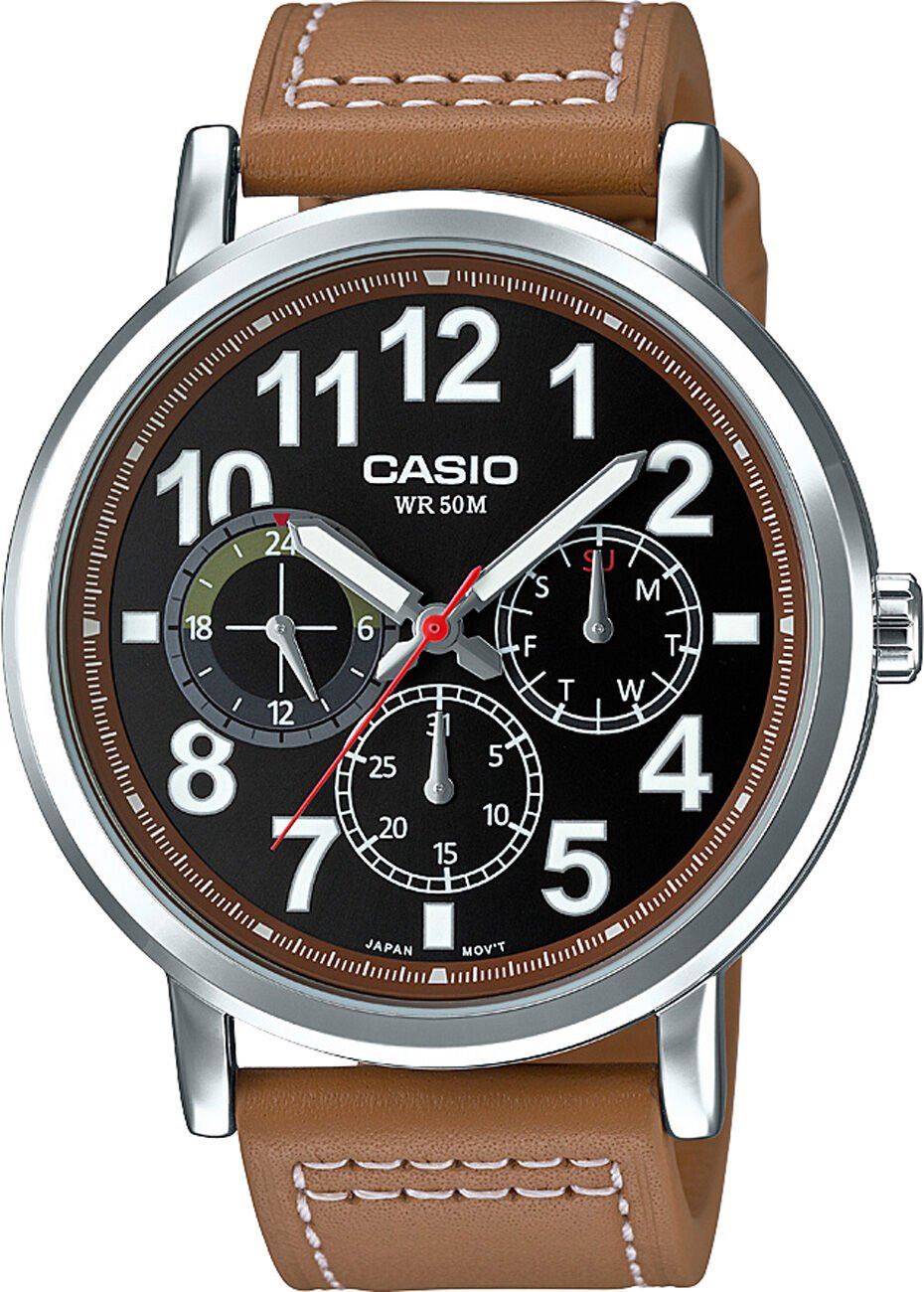 Casio Mtp-E309L-5Avdf Analog Erkek Kol Saati