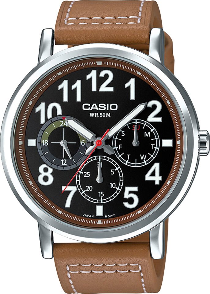 Casio Mtp-E309L-5Avdf Analog Erkek Kol Saati