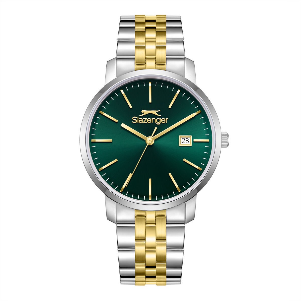 Slazeger Sl.09.2529.1.06 Erkek Kol Saati