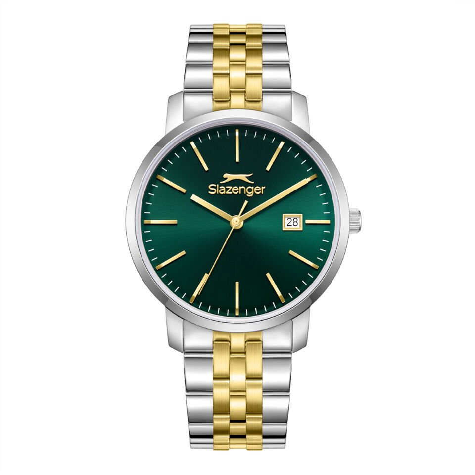 Slazeger Sl.09.2529.1.06 Erkek Kol Saati