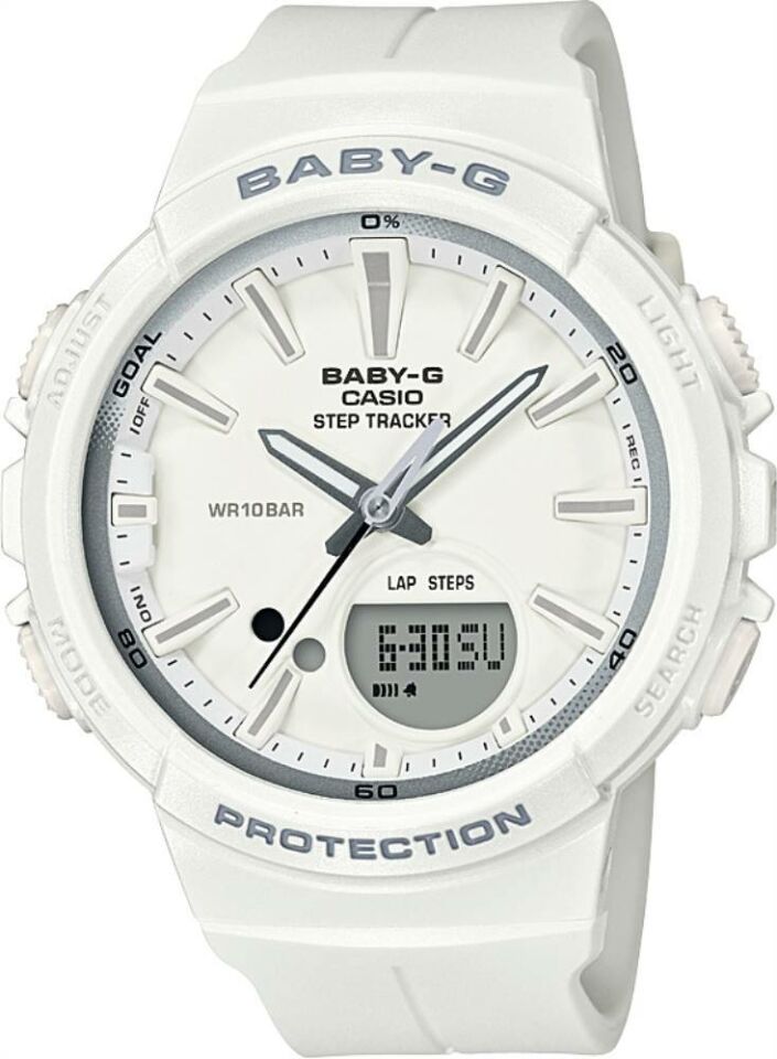 Casio Bgs-100Sc-7Adr Baby-G Kadın Kol Saati