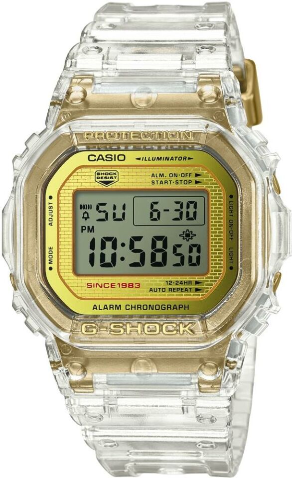 Casio Dw-5035E-7Dr G-Shock Erkek Kol Saati