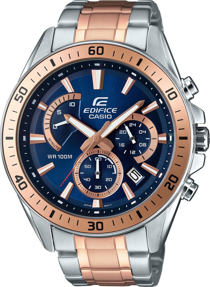 Casio Efr-552Sg-2Avudf Edifice Erkek Kol Saati