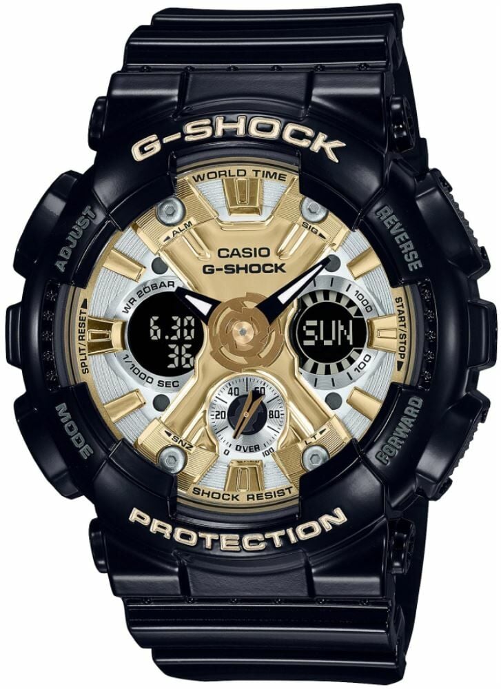 Casio GMA-S120GB-1ADR G-Shock Kadın Kol Saati
