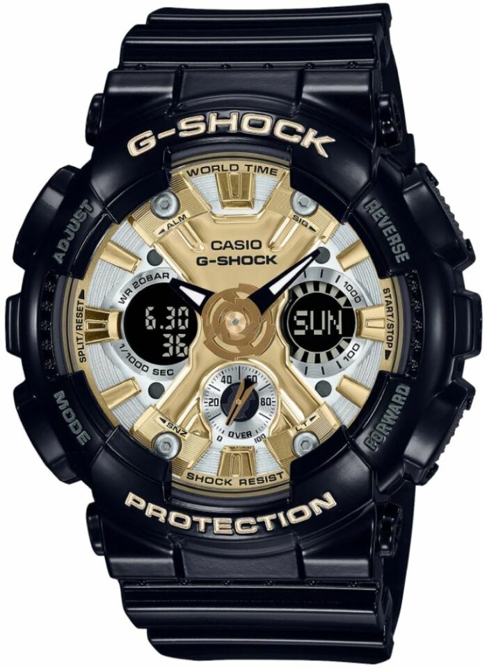 Casio GMA-S120GB-1ADR G-Shock Kadın Kol Saati