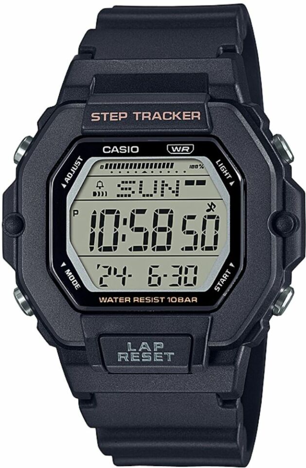 Casio Lws-2200H-1Avdf Digital Kadın Kol Saati