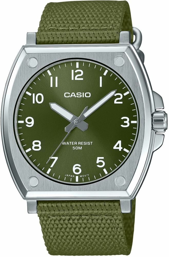 Casio Mtp-E730C-3Avdf Analog Erkek Kol Saati