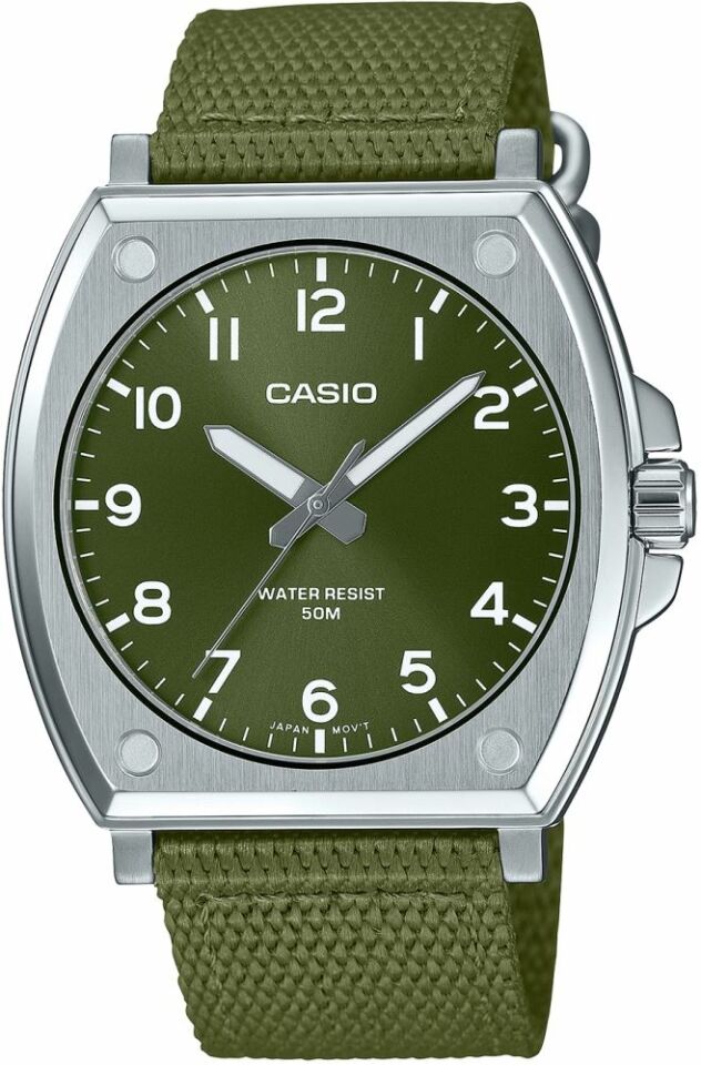 Casio Mtp-E730C-3Avdf Analog Erkek Kol Saati