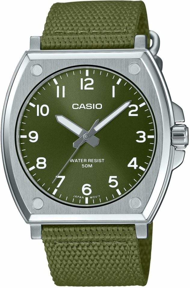 Casio Mtp-E730C-3Avdf Analog Erkek Kol Saati