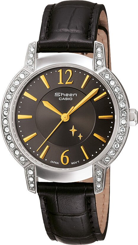Casio Shn-4015L-1Ads Sheen Kadın Kol Saati