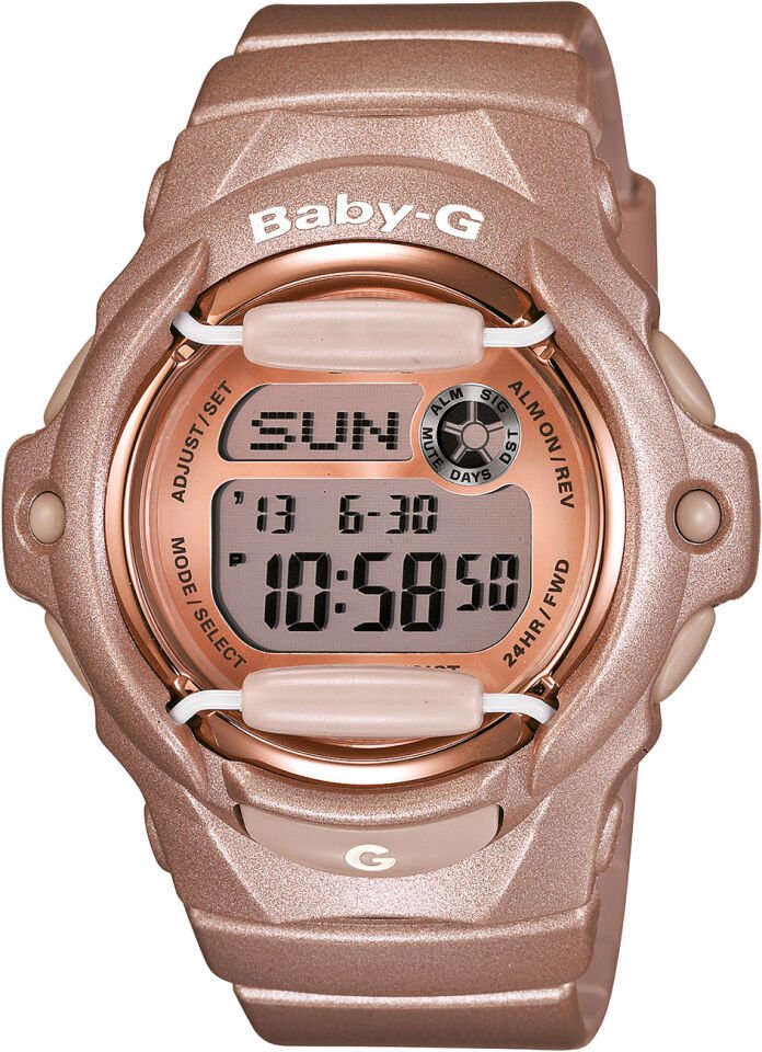 Casio Bg-169G-4Dr Baby-G Kadın Kol Saati