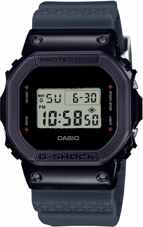Casio Dw-5600Nnj-2Dr G-Shock Erkek Kol Saati