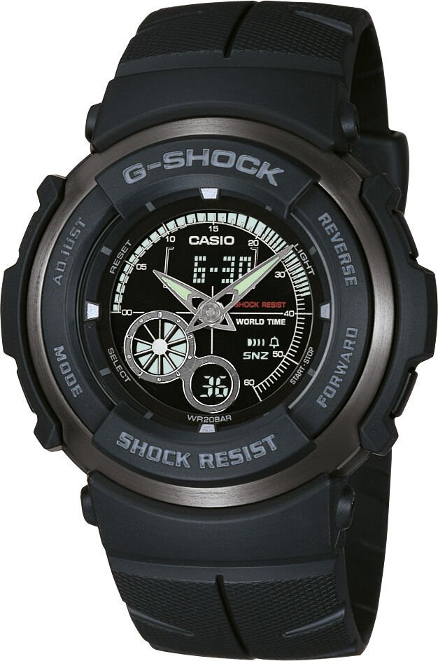 Casio G-301B-1Adr G-Shock Erkek Kol Saati