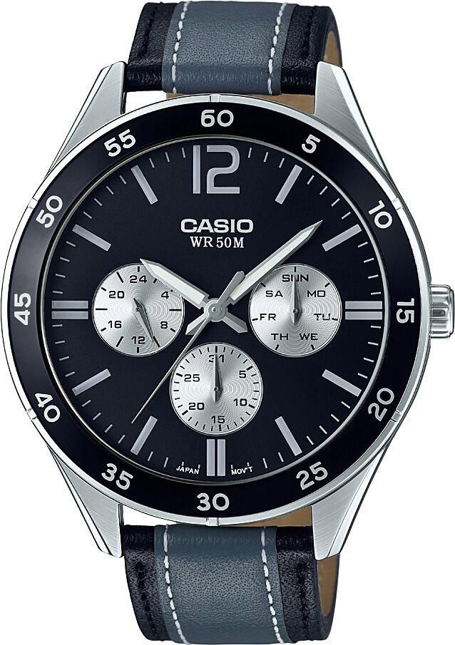 Casio Mtp-E310L-1A1Vdf Analog Erkek Kol Saati