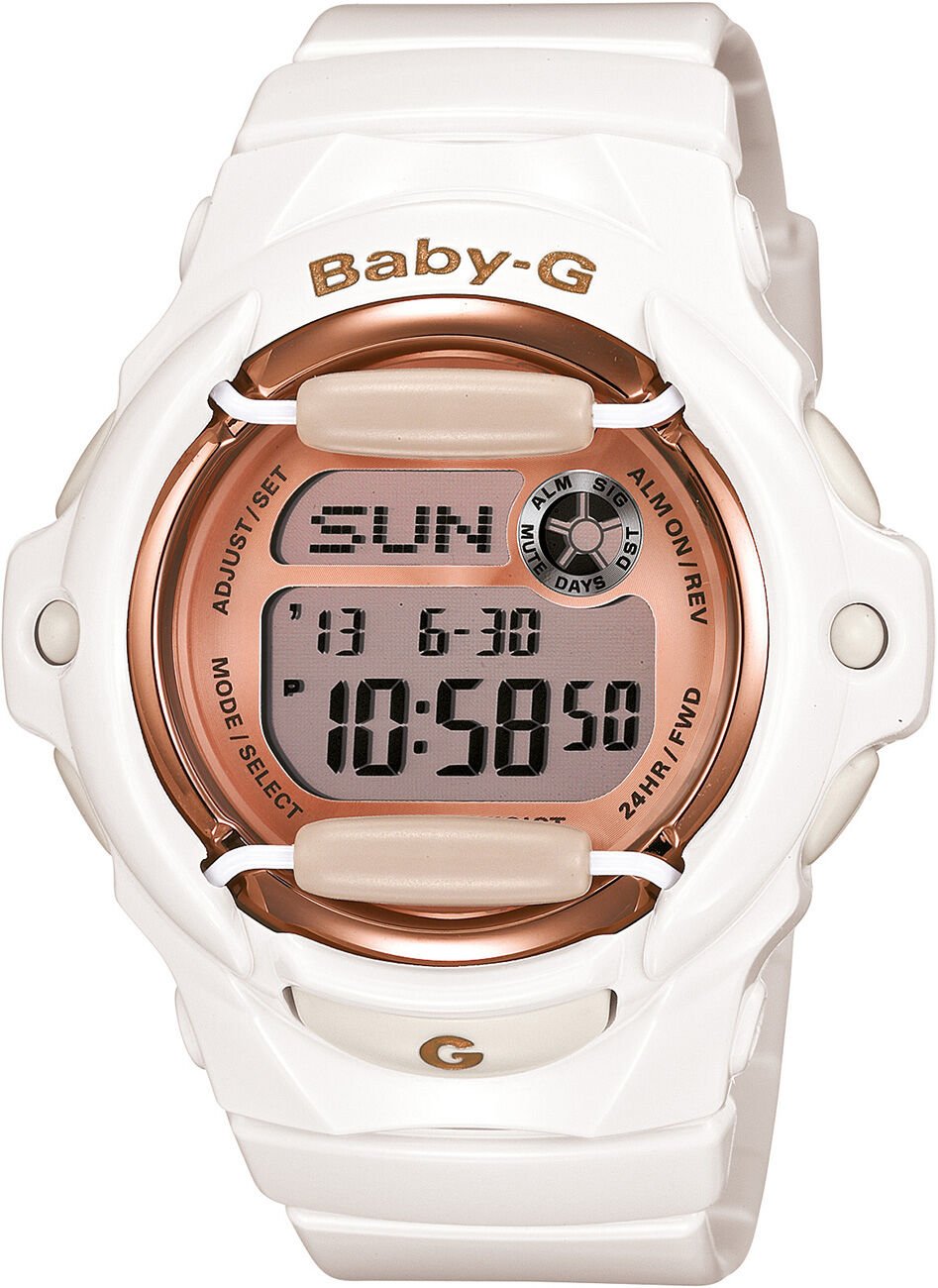 Casio Bg-169G-7Dr Baby-G Kadın Kol Saati