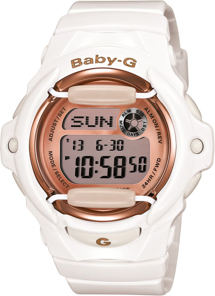 Casio Bg-169G-7Dr Baby-G Kadın Kol Saati