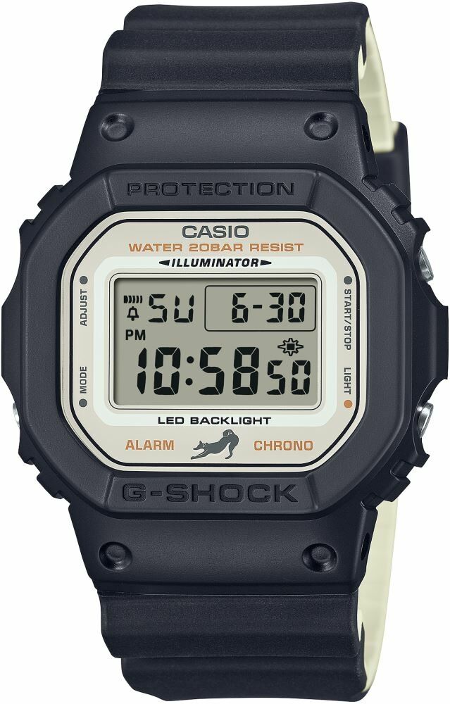 Casio Dw-5600Shb-1Dr G-Shock Erkek Kol Saati