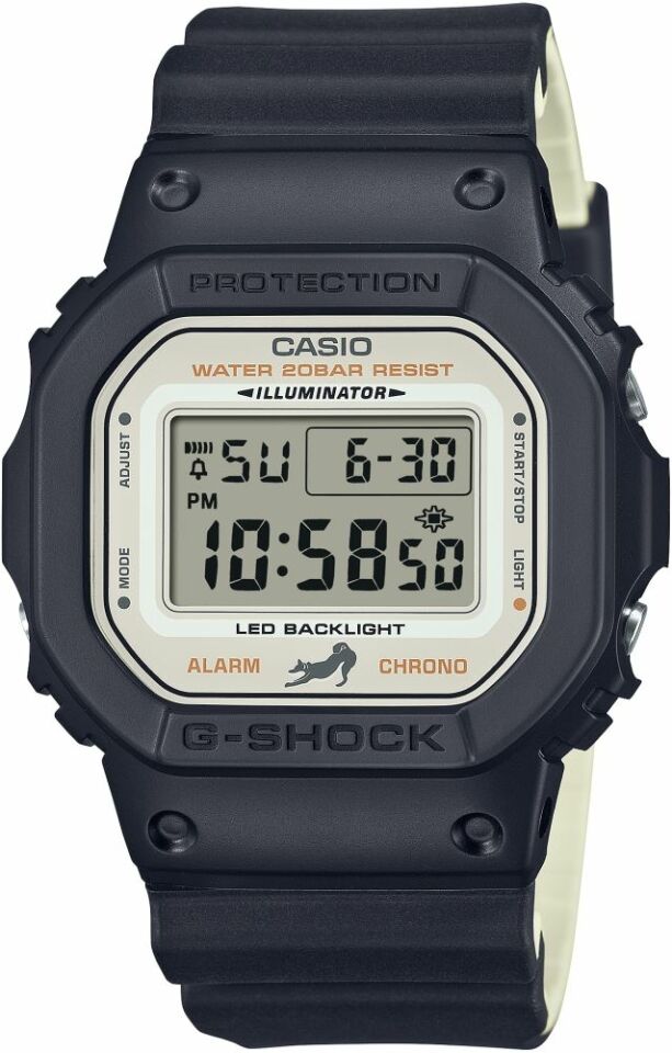 Casio Dw-5600Shb-1Dr G-Shock Erkek Kol Saati
