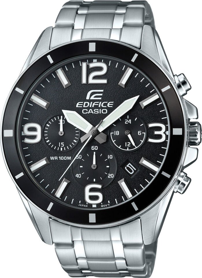 Casio Efr-553D-1Bvudf Edifice Erkek Kol Saati