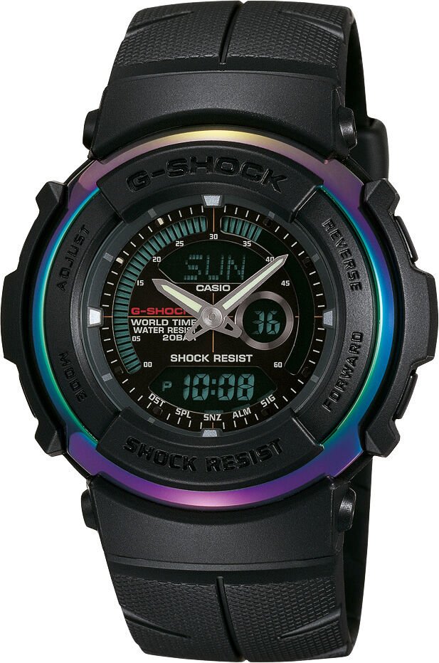 Casio G-306X-1Adr G-Shock Erkek Kol Saati