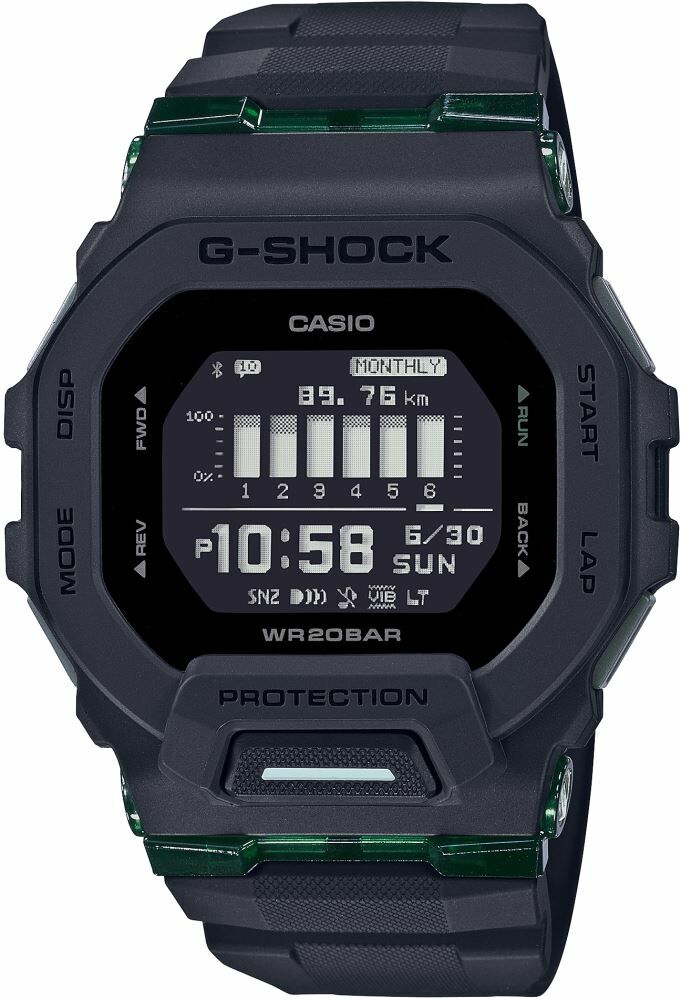 Casio Gbd-200Uu-1Dr G-Shock Erkek Kol Saati