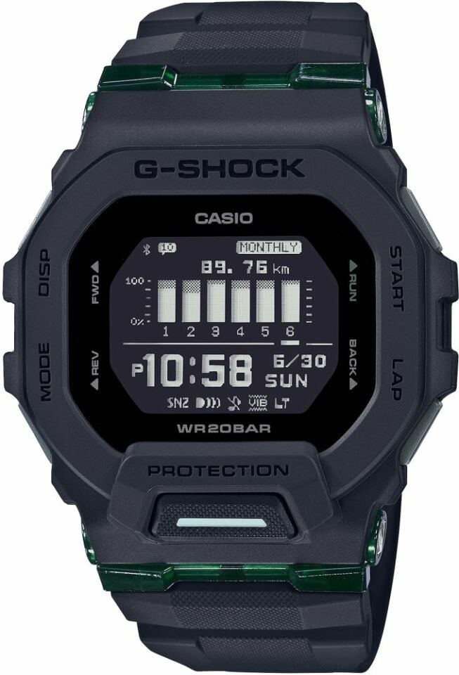 Casio Gbd-200Uu-1Dr G-Shock Erkek Kol Saati