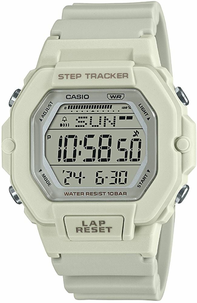 Casio LWS-2200H-8AVDF Digital Kadın Kol Saati